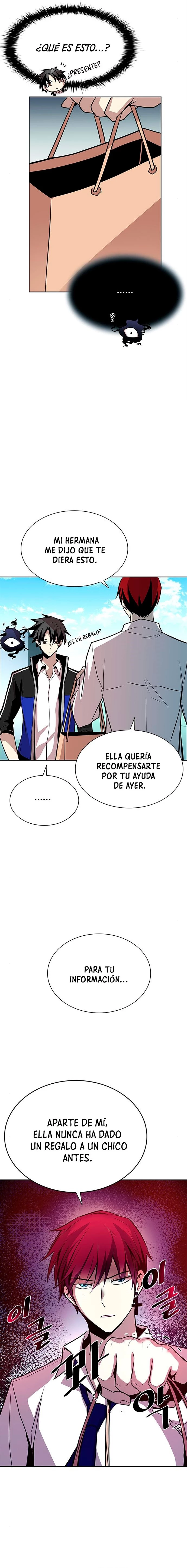 Villano antihéroe capítulo 42 página 3