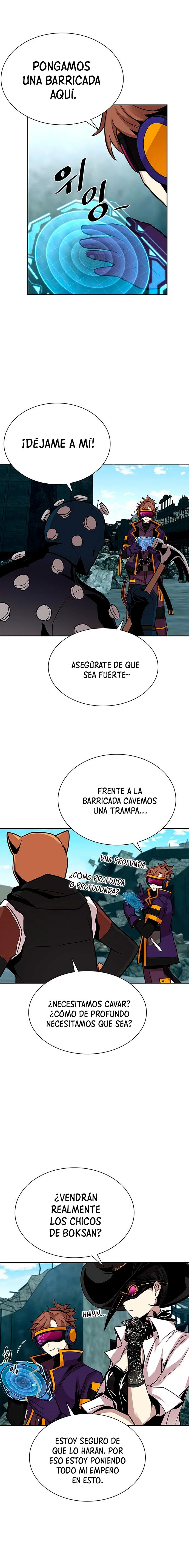 Villano antihéroe capítulo 42 página 7