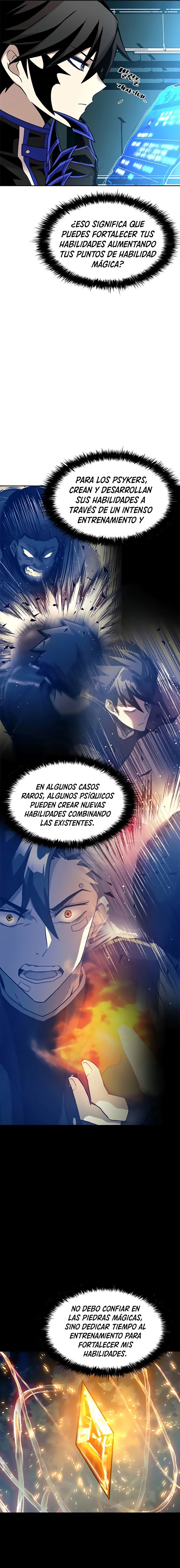 Villano antihéroe capítulo 43 página 19