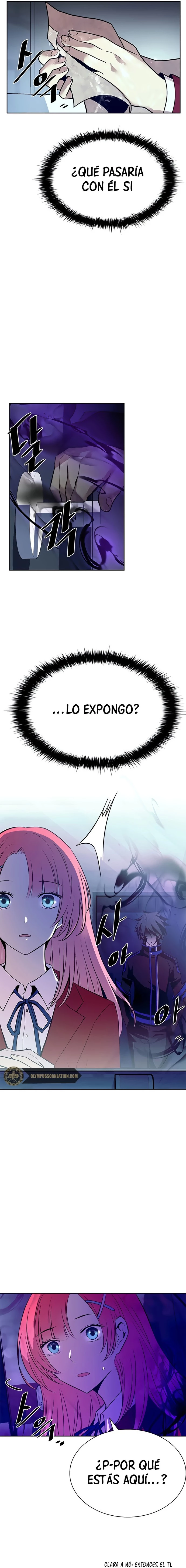 Villano antihéroe capítulo 43 página 3