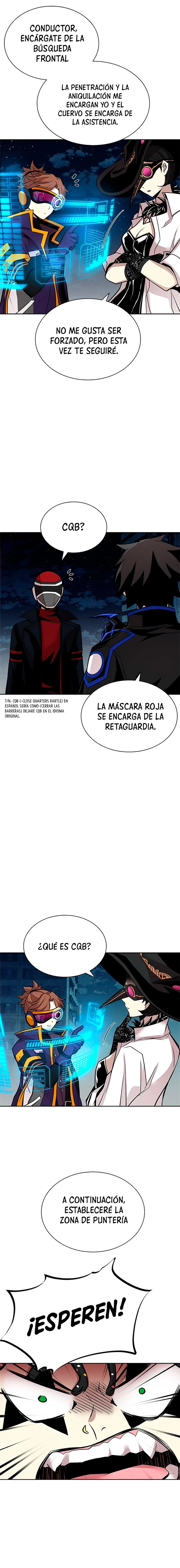 Villano antihéroe capítulo 45 página 4