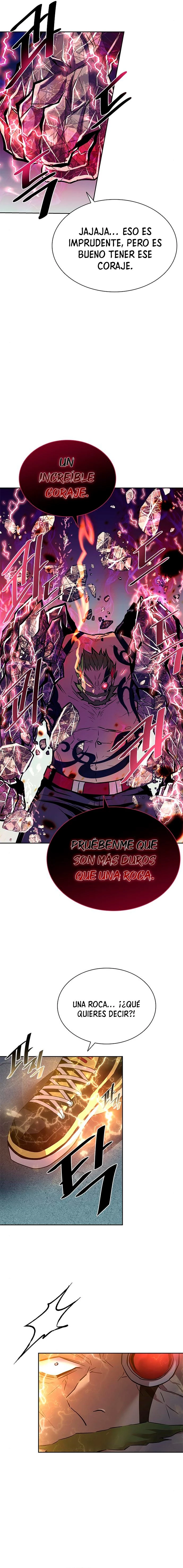Villano antihéroe capítulo 46 página 3