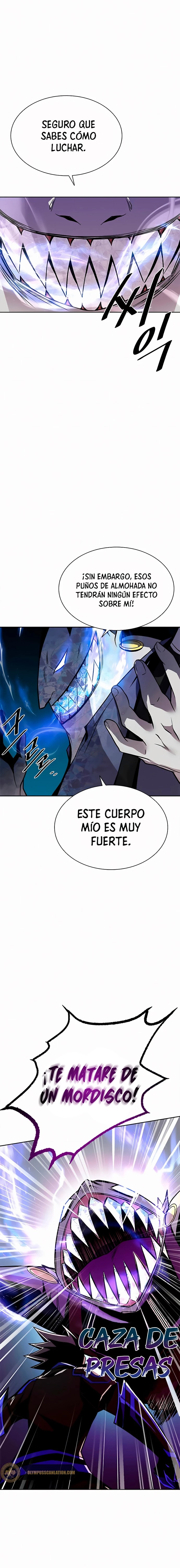 Villano antihéroe capítulo 47 página 5