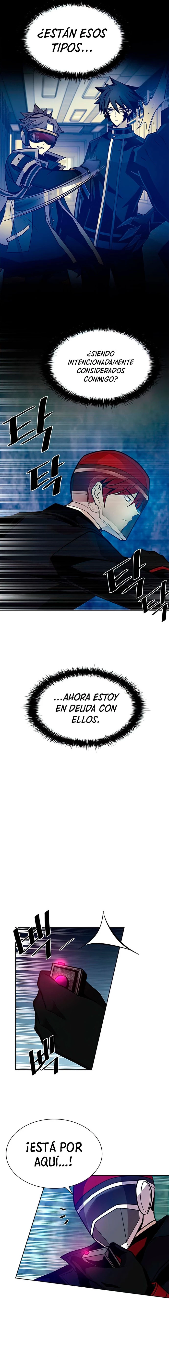 Villano antihéroe capítulo 48 página 2