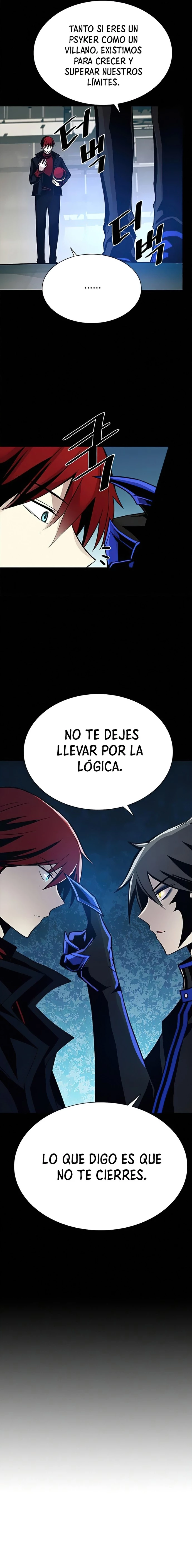 Villano antihéroe capítulo 49 página 12