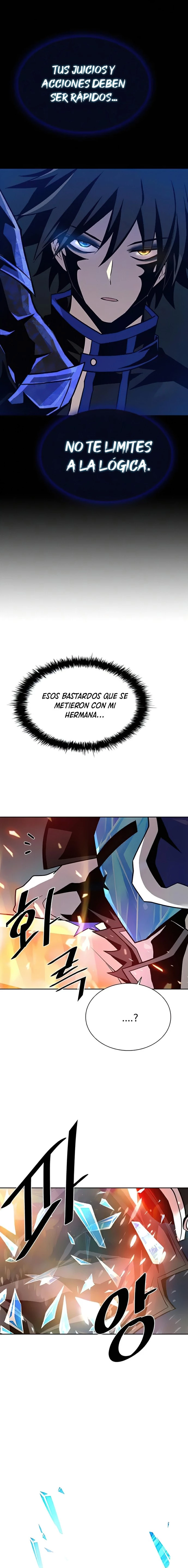 Villano antihéroe capítulo 49 página 20