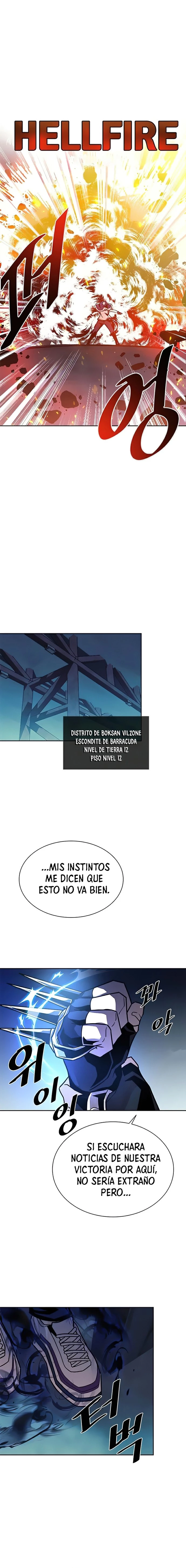 Villano antihéroe capítulo 49 página 22
