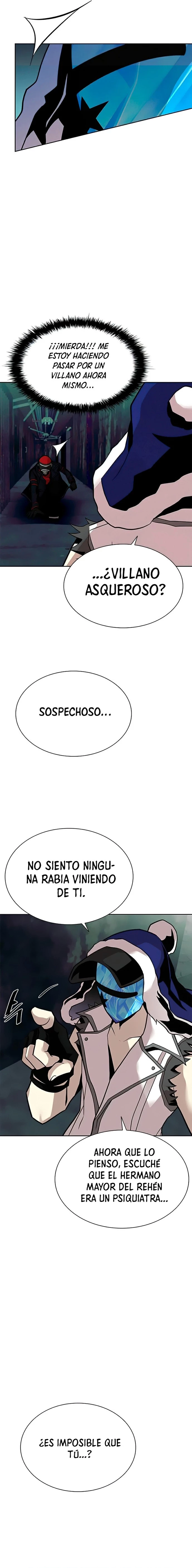Villano antihéroe capítulo 49 página 6