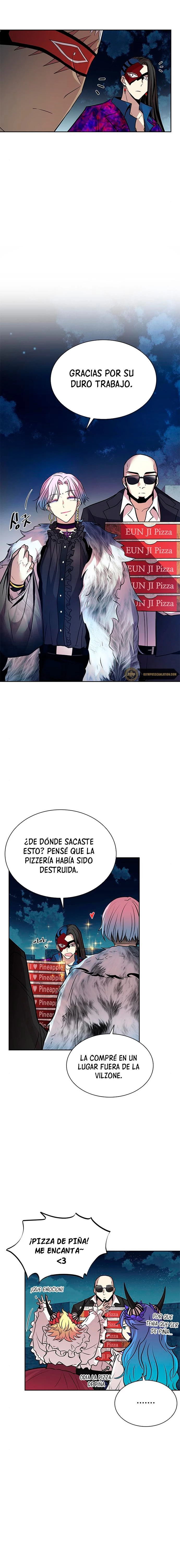Villano antihéroe capítulo 50 página 2