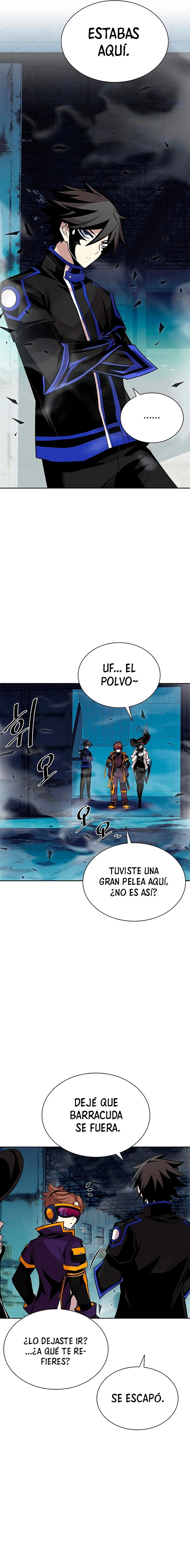 Villano antihéroe capítulo 52 página 12