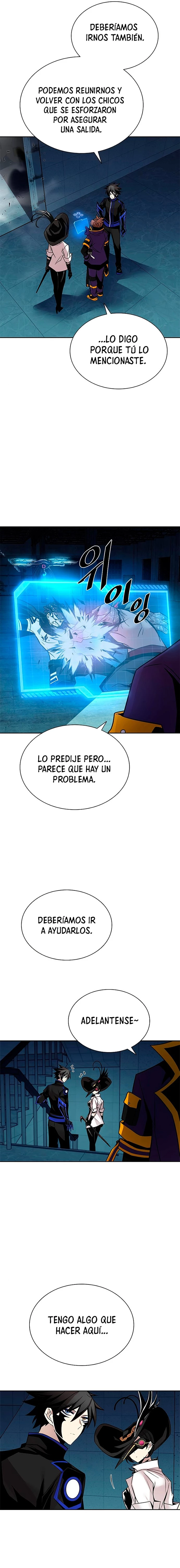 Villano antihéroe capítulo 52 página 14