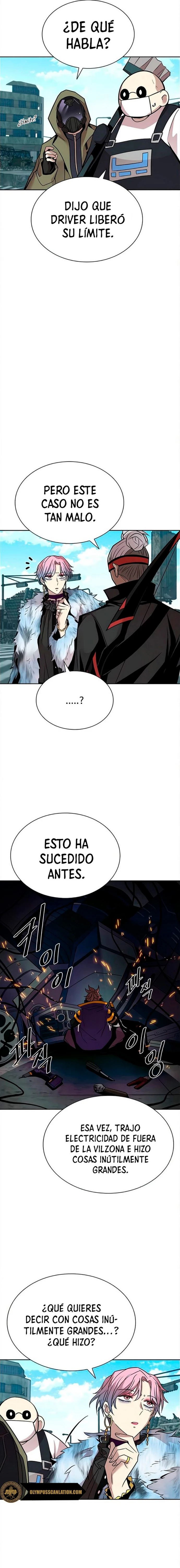 Villano antihéroe capítulo 54 página 11