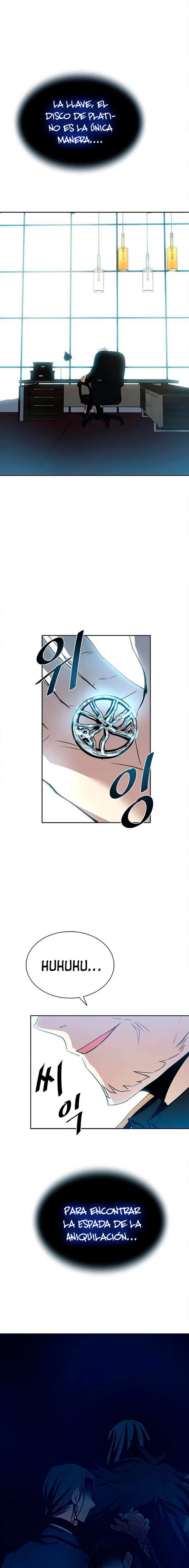 Villano antihéroe capítulo 54 página 15