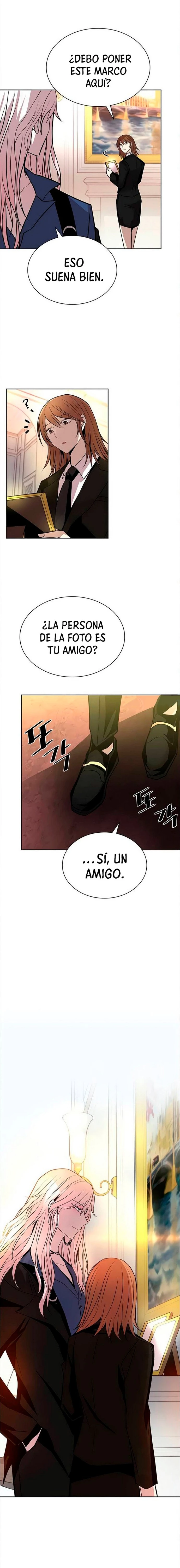 Villano antihéroe capítulo 54 página 19