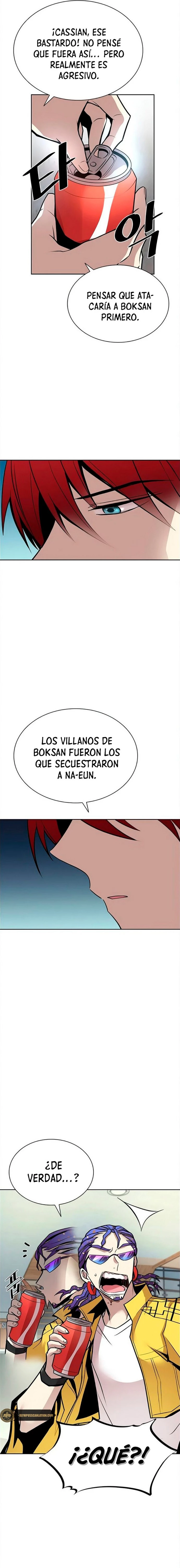 Villano antihéroe capítulo 54 página 4