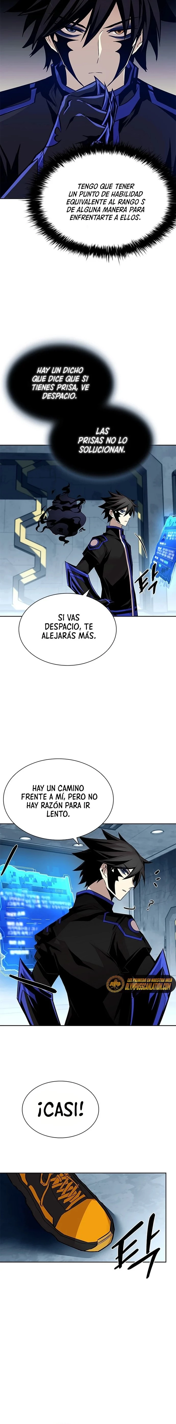 Villano antihéroe capítulo 55 página 12
