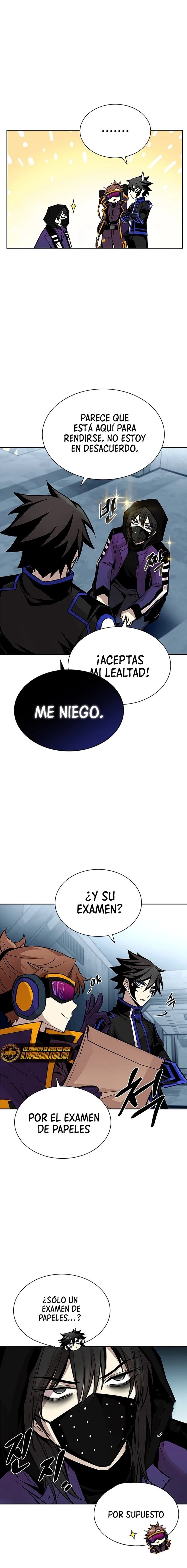 Villano antihéroe capítulo 55 página 15