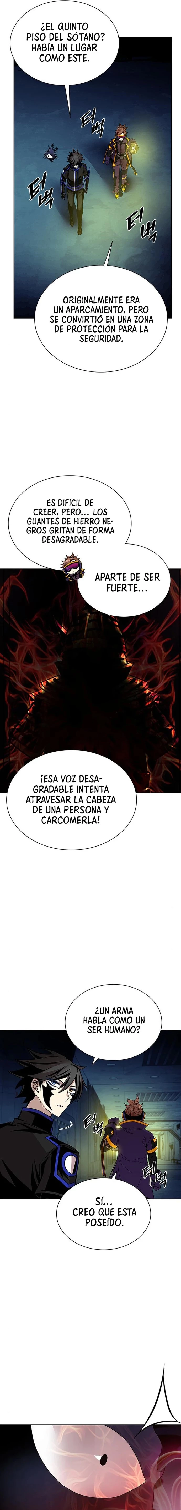 Villano antihéroe capítulo 56 página 12