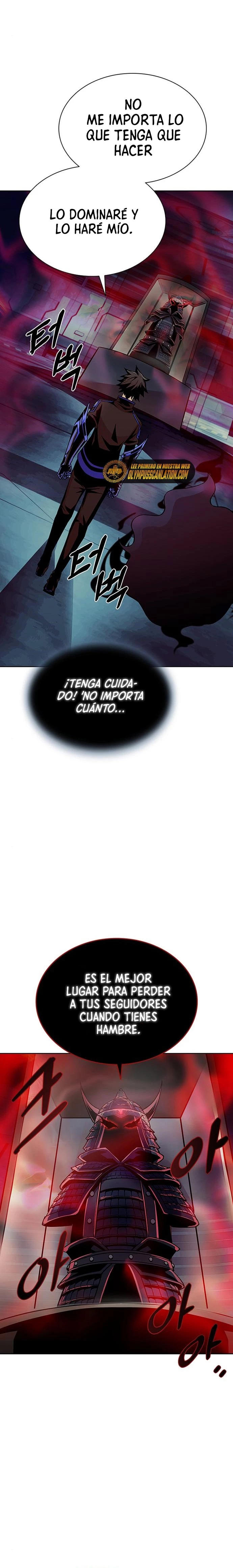 Villano antihéroe capítulo 56 página 19