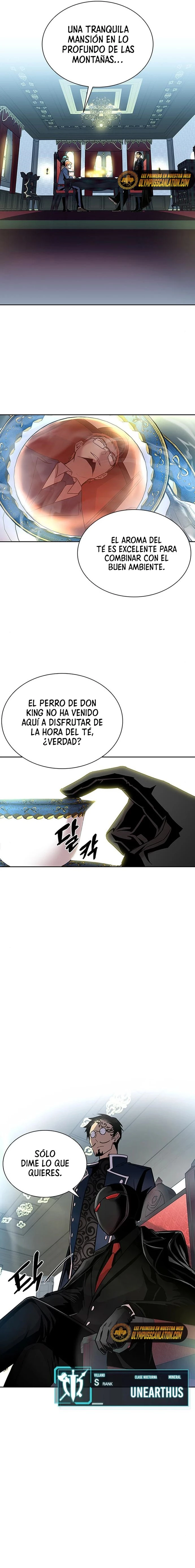 Villano antihéroe capítulo 56 página 2
