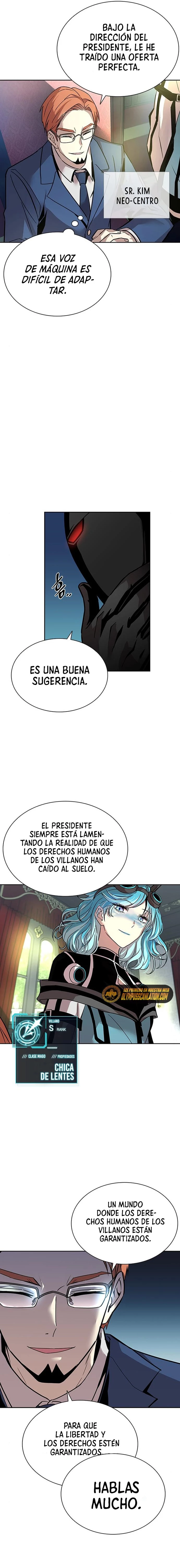 Villano antihéroe capítulo 56 página 3
