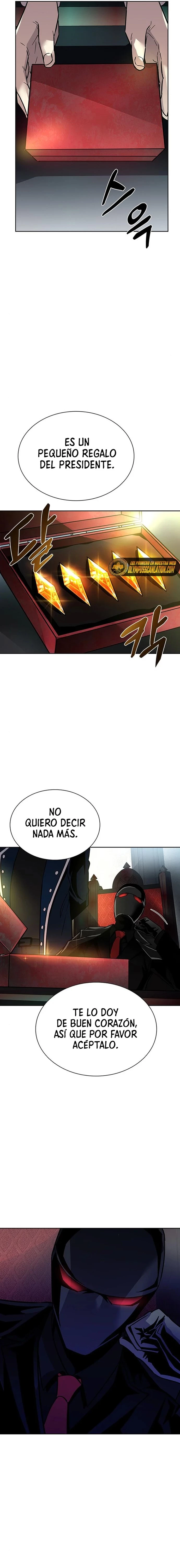 Villano antihéroe capítulo 56 página 6