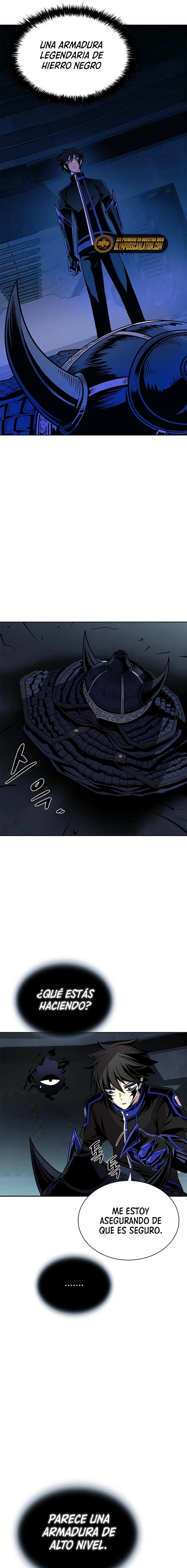 Villano antihéroe capítulo 57 página 8