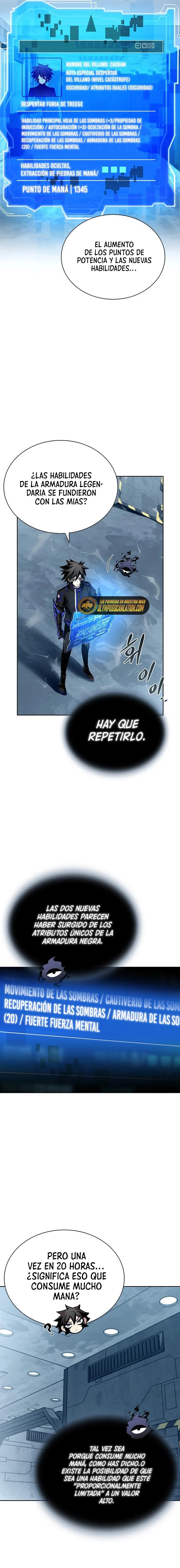 Villano antihéroe capítulo 58 página 2
