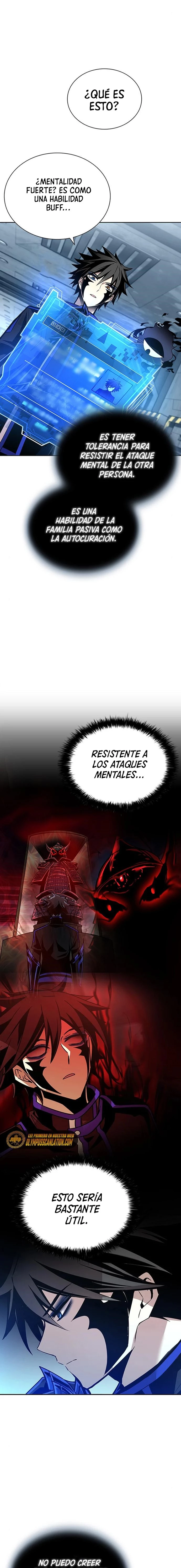 Villano antihéroe capítulo 58 página 3