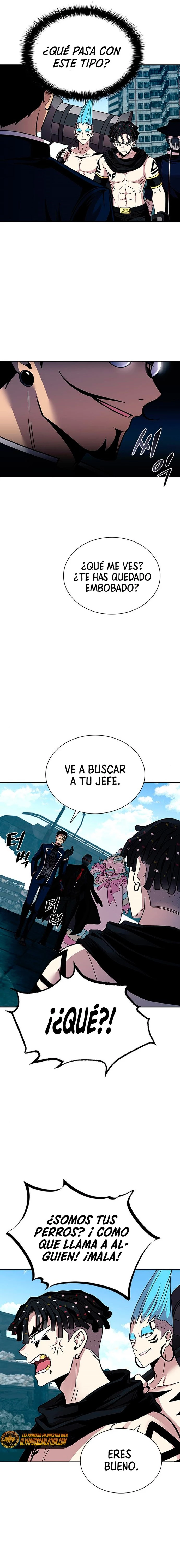 Villano antihéroe capítulo 59 página 2