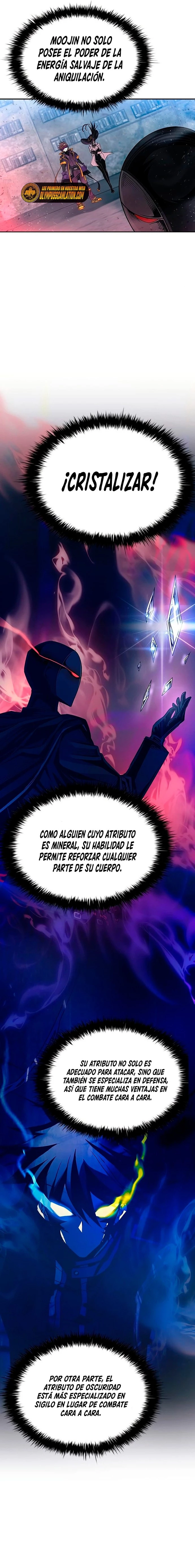 Villano antihéroe capítulo 61 página 3