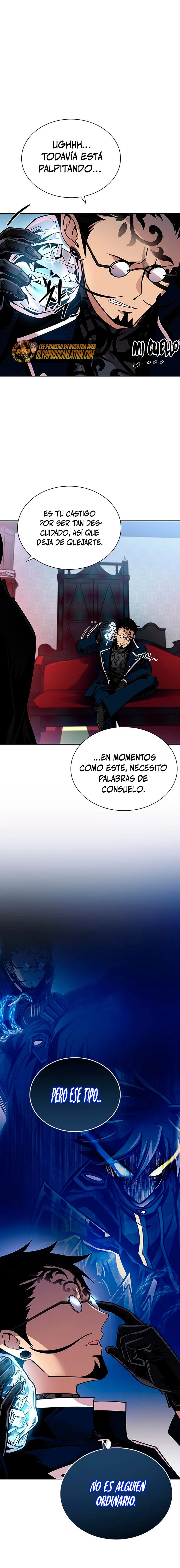 Villano antihéroe capítulo 62 página 22