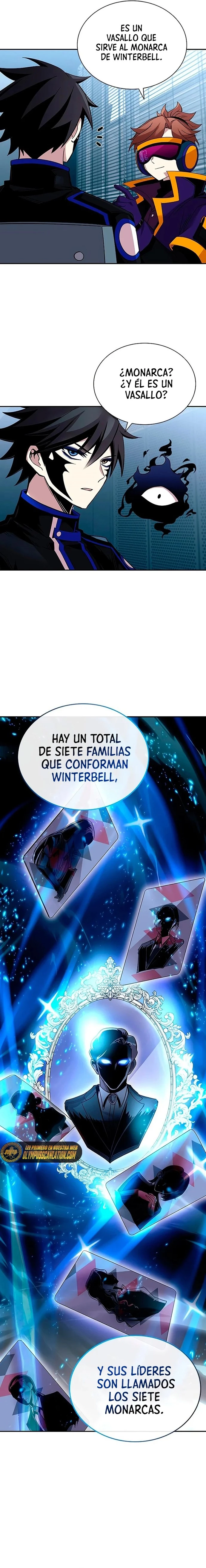 Villano antihéroe capítulo 63 página 3