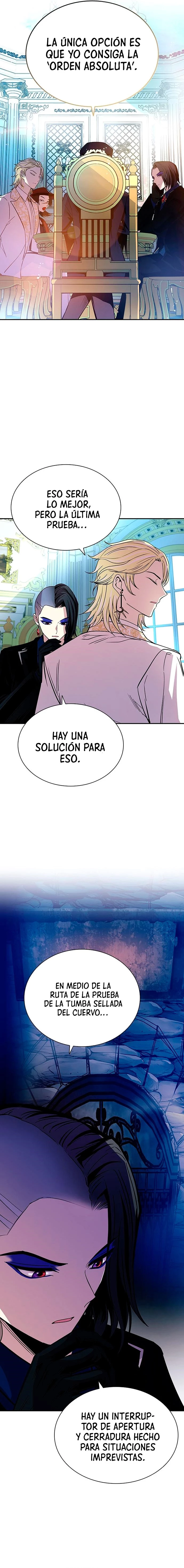 Villano antihéroe capítulo 64 página 7