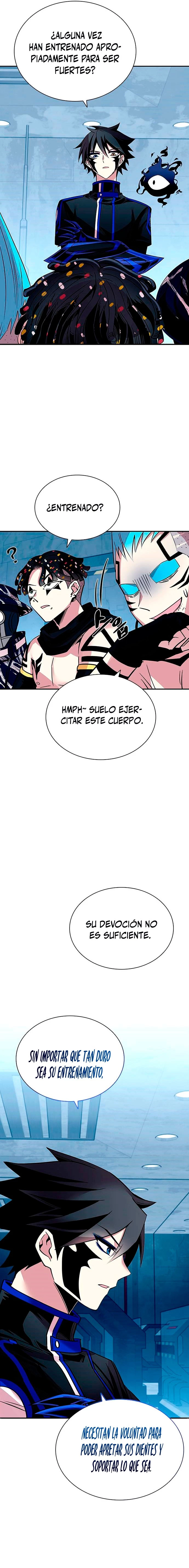 Villano antihéroe capítulo 65 página 2