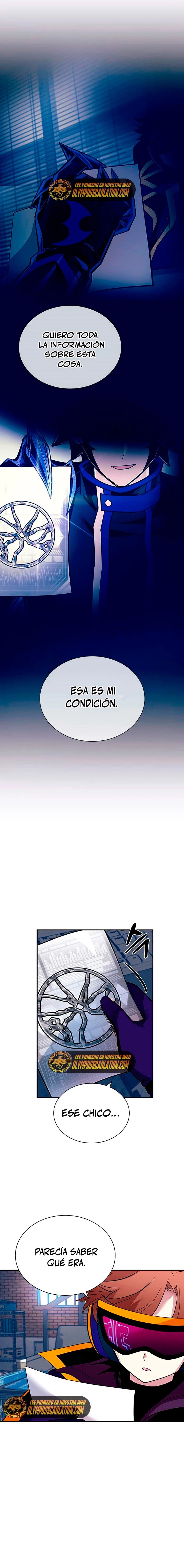 Villano antihéroe capítulo 66 página 2
