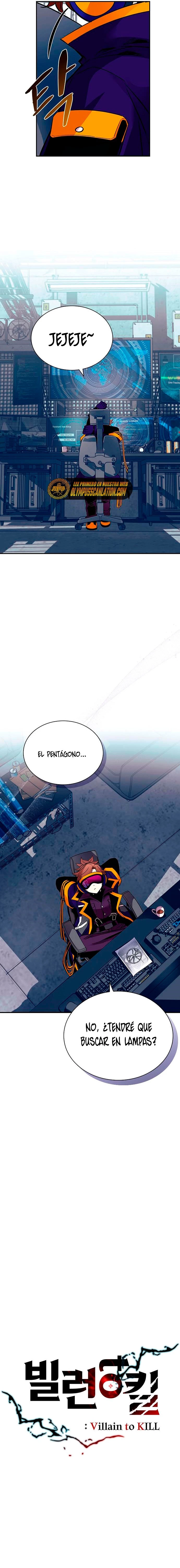 Villano antihéroe capítulo 66 página 3