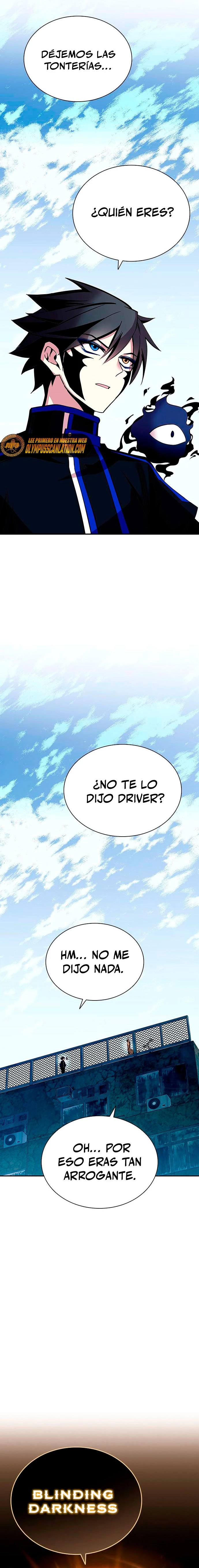 Villano antihéroe capítulo 67 página 2
