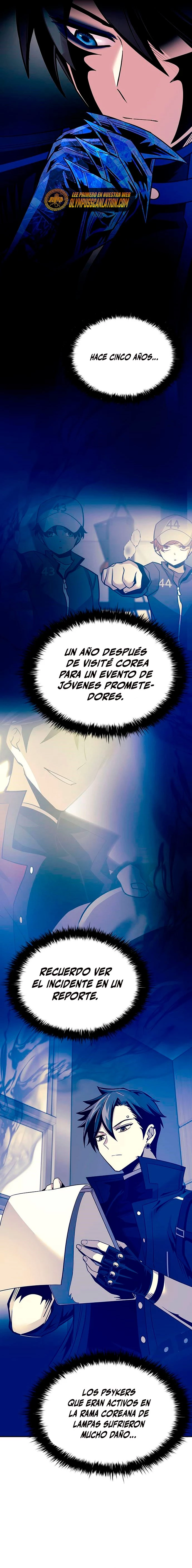 Villano antihéroe capítulo 69 página 11