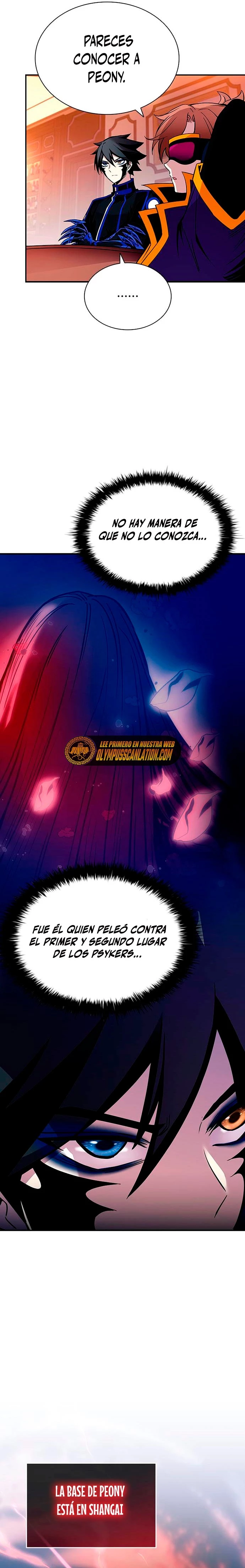 Villano antihéroe capítulo 69 página 2
