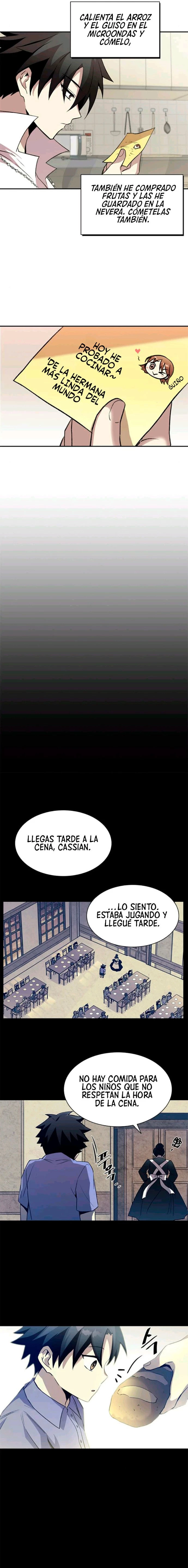 Villano antihéroe capítulo 7 página 15