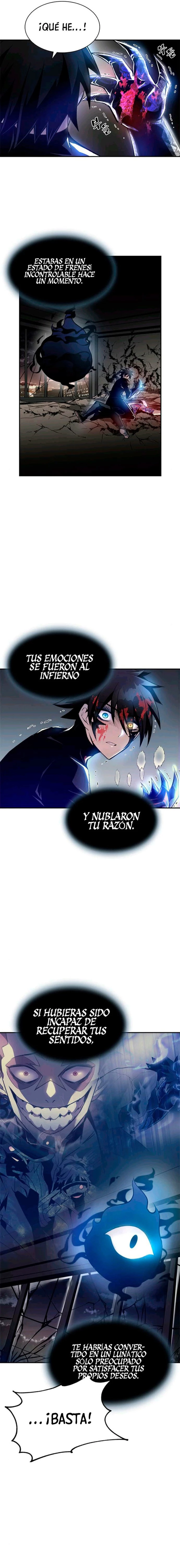 Villano antihéroe capítulo 7 página 4