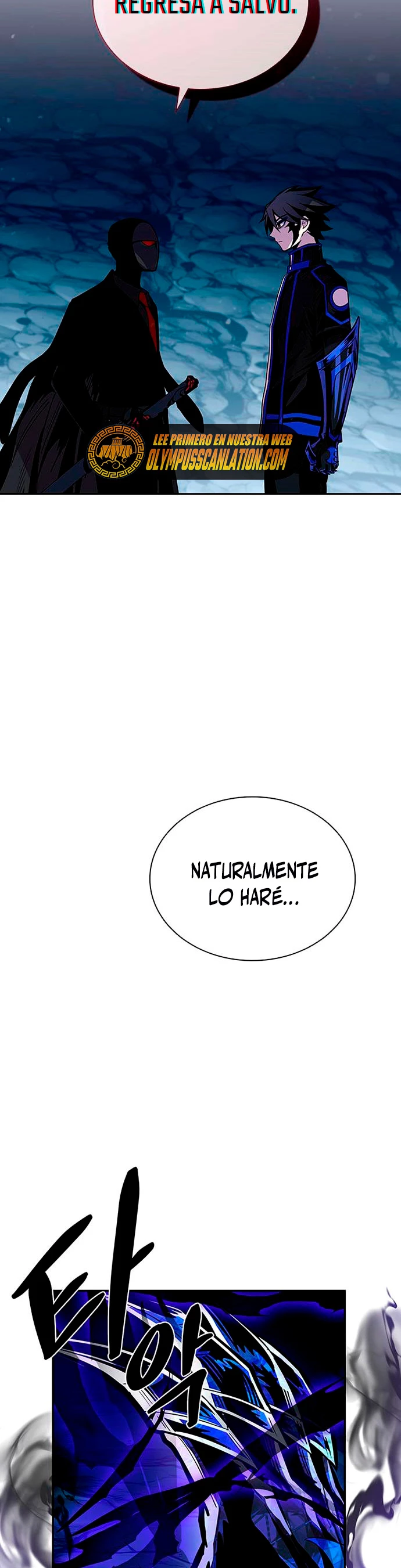 Villano antihéroe capítulo 71 página 14