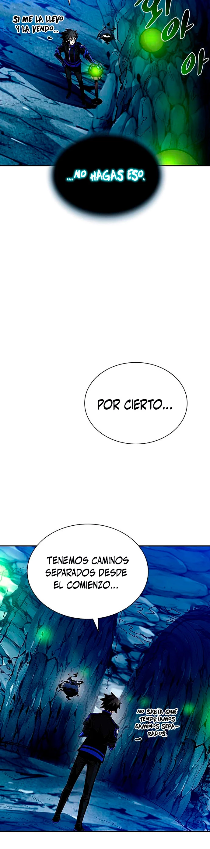 Villano antihéroe capítulo 71 página 23