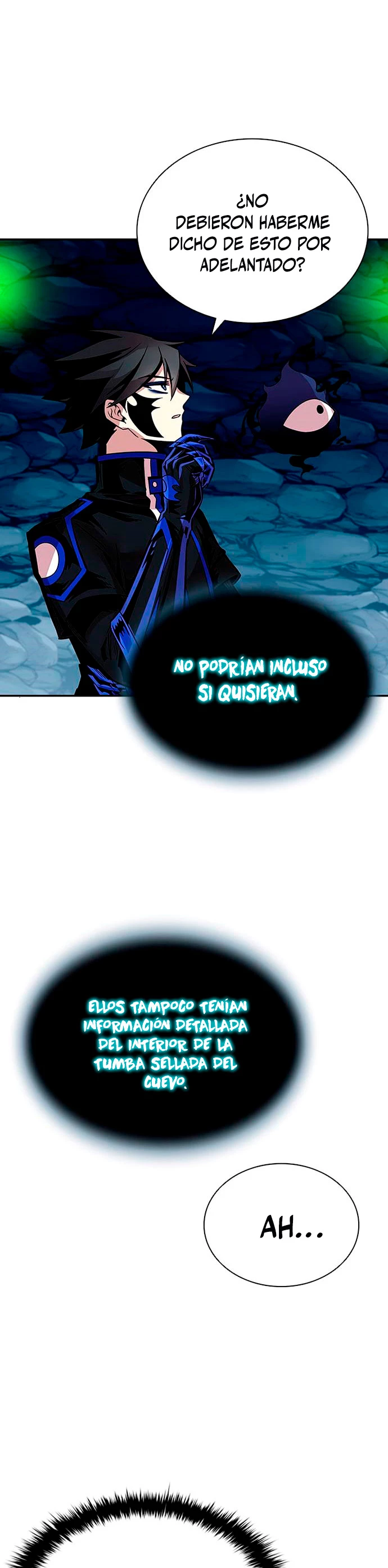 Villano antihéroe capítulo 71 página 24