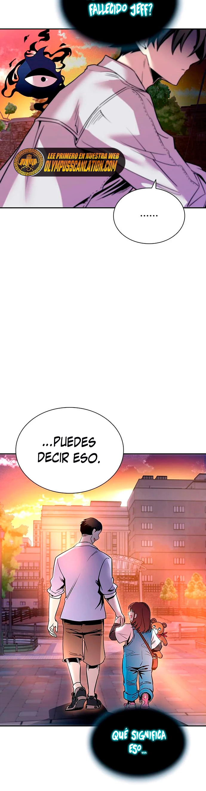 Villano antihéroe capítulo 71 página 3
