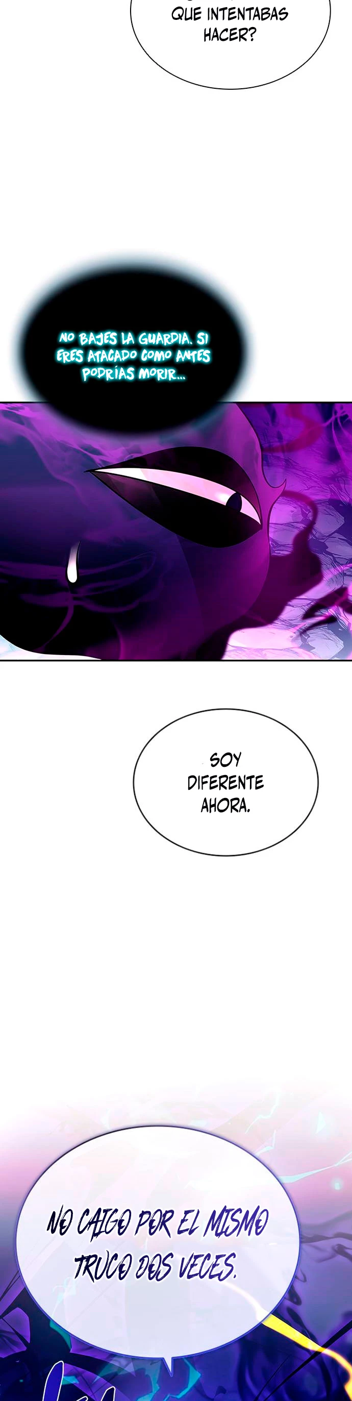 Villano antihéroe capítulo 71 página 33