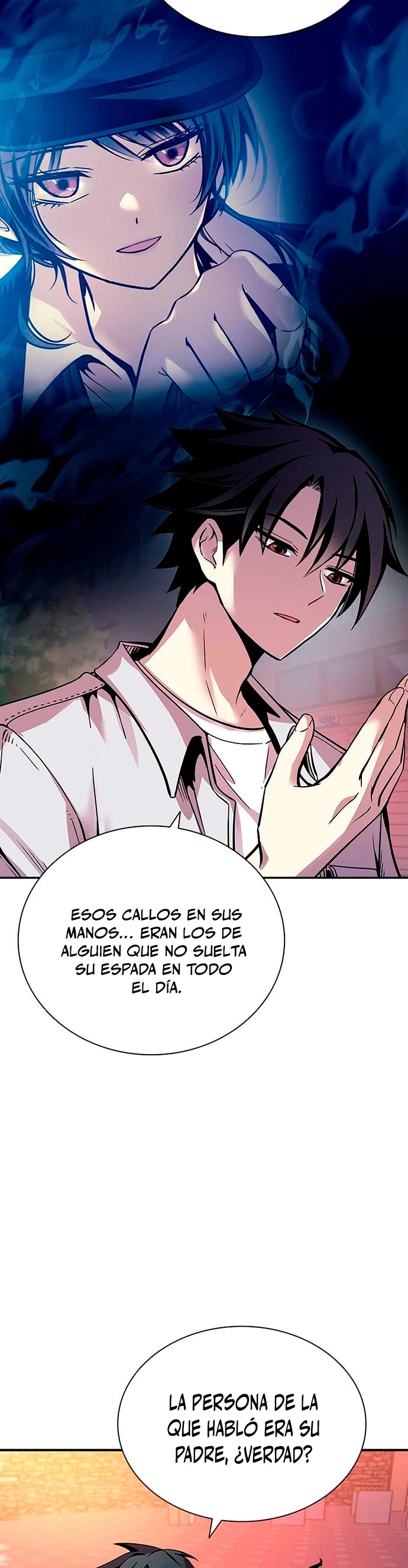 Villano antihéroe capítulo 71 página 6