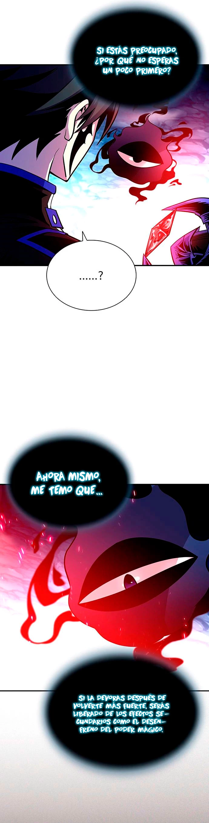 Villano antihéroe capítulo 73 página 22
