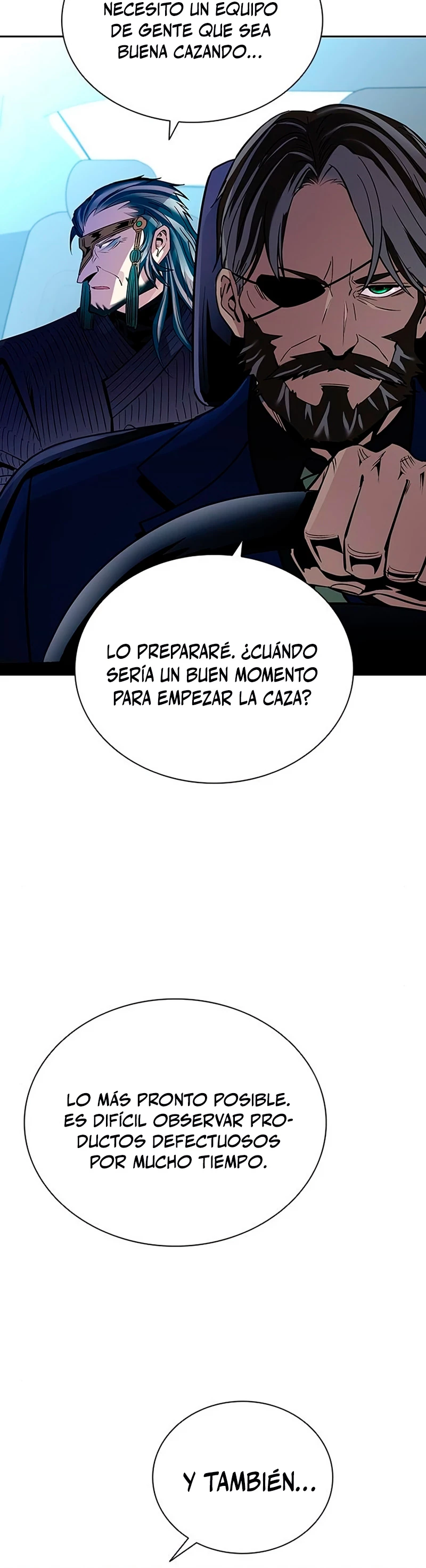 Villano antihéroe capítulo 76 página 30